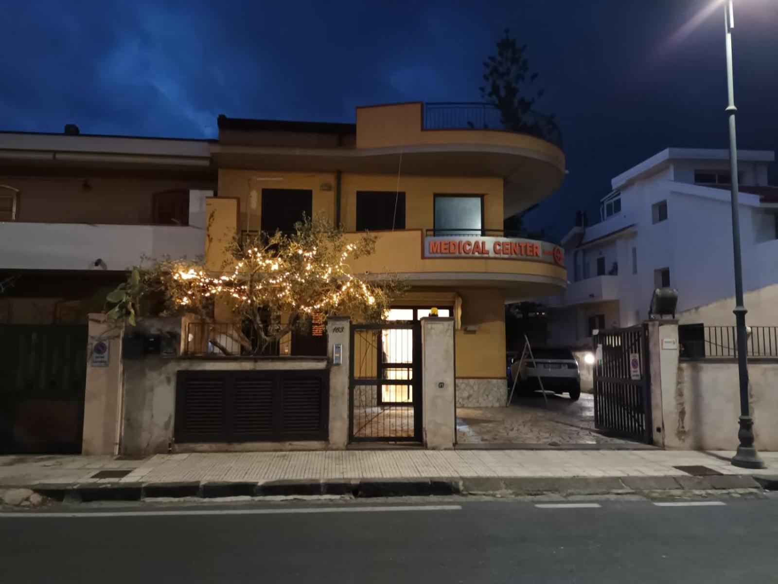 Casa Carmelo Apartment Nizza di Sicilia Exterior photo